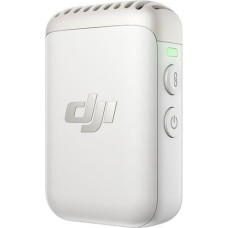 DJI CAMERA ACC MIC 2 TRANSMITTER/P. WHITE CP.RN.00000329.01 DJI