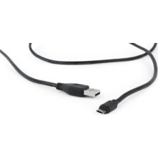 Gembird CABLE USB2 TO MICRO-USB DOUBLE/SIDED CC-USB2-AMMDM-6 GEMBIRD