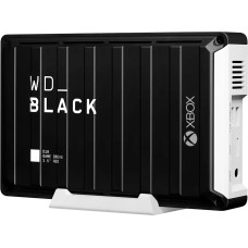 Western Digital HDD External WD Black (8TB, USB 3.2 GEN 1)