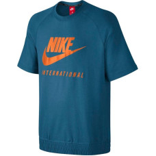 Nike M NK INTL CRW SS T-shirt M 834306-457-S (S)