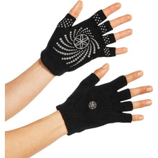 Gaiam fingerless anti-slip gloves 54029