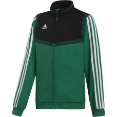 Adidas Tiro 19 Presentation Jacket Junior DW4790 football sweatshirt (116cm)