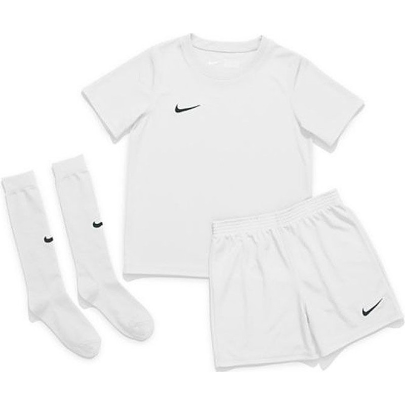 Nike Dry Park 20 Jr CD2244-100 football set (104 - 110)