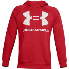 Under Armour Under Armor Rival Fleece Big Logo HD Sweatshirt M 1357093 608 (M)