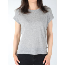 Wrangler Relaxed Tee Mid Gray W W7331E537 (s)