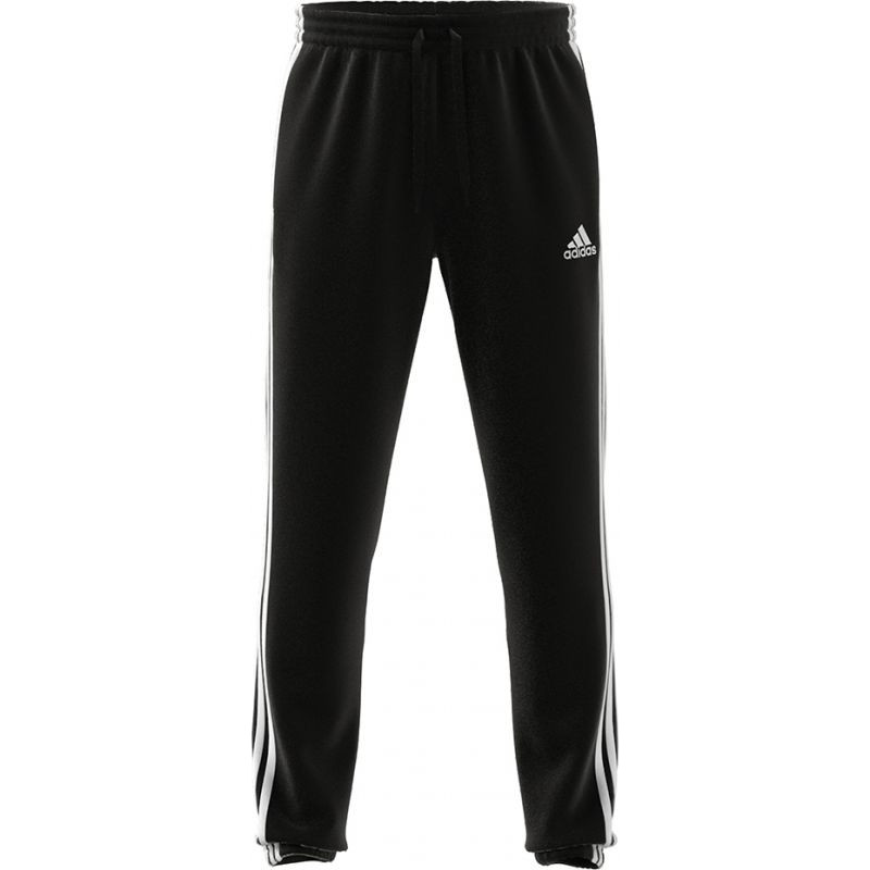 Adidas Essentials Tapered Elasticcuff 3 Stripes Pant M GK8829 (S)