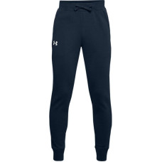 Under Armour Under Armor Y Rival Cotton Pants Jr 1357634 408 (S)