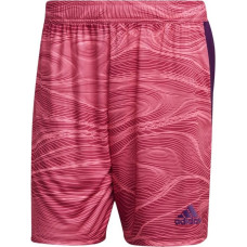 Adidas Condivo 21 M GT8408 Goalkeeper Shorts (XS (168cm))