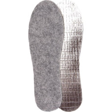 Inny Coccine thermal insulating shoe inserts with felt DA0341 (45)