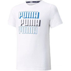 Puma Alpha Tee B Jr 589257 02 (116 cm)