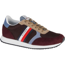 Tommy Hilfiger Shoes Tommy Hilfiger Runner Lo Color Mix M FM0FM03815-GR8 (41)