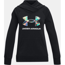 Under Armour Under Armor Rival Logo Hoodie Jr 1366 399 001 (M)