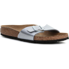 Birkenstock Madrid Silver W 0040413 (EU 39)