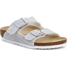 Birkenstock Kalpki Birkenstock Arizona Kids 1022230 Cosmic Sparkle White (EU 26)