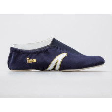 Inny IWA 499 navy ballet shoes (39)