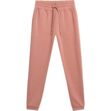 4F Trousers 4F W 4FSS23TTROF333 salmon (S)