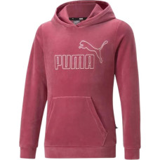 Puma Sweatshirt Puma Ess + Velor Hoodie G Jr 671040 45 (152cm)