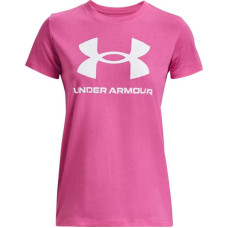 Under Armour Under Armor Live Sportstyle Graphic SSC T-shirt W 1356305 659 (S)