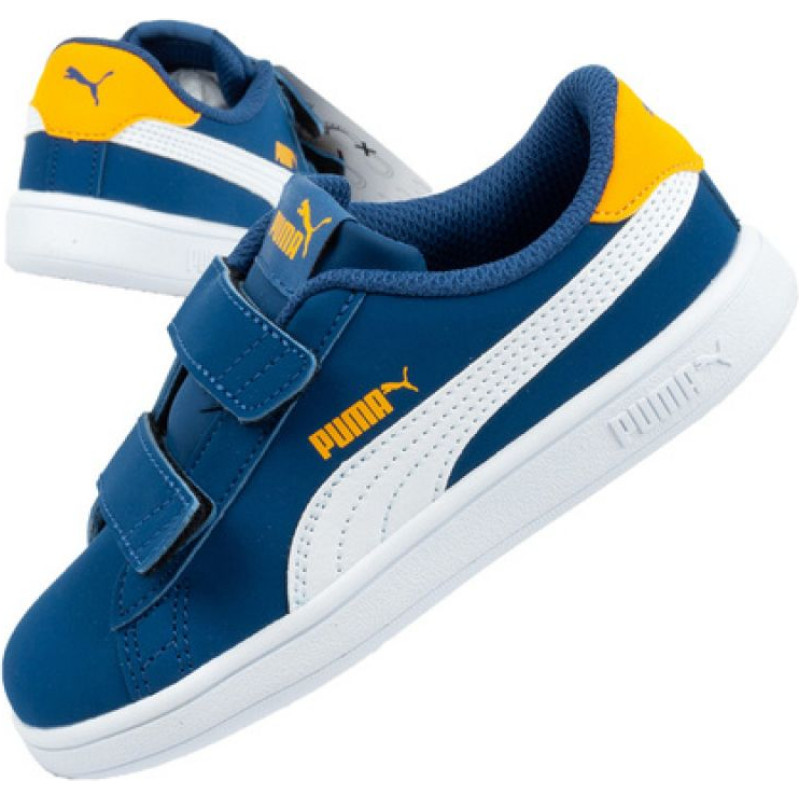 Puma Smash v2 Jr 365184 47 shoes (25)