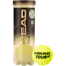 Head Tour XT tennis balls 3 pcs 570823