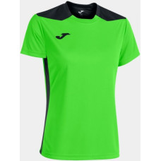 Joma Championship VI Short Sleeve T-shirt W 901265.021 (L)