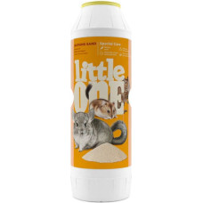 Mealberry Little One Bathing sand 1 kg - smiltis šinšillām un citiem dekoratīviem mājdzīvniekiem