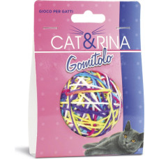 Record Rotaļlieta kaķiem CAT&RINA WOOL BALL 5,5cm