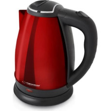 Esperanza Electric kettle Victoria 1.8L red