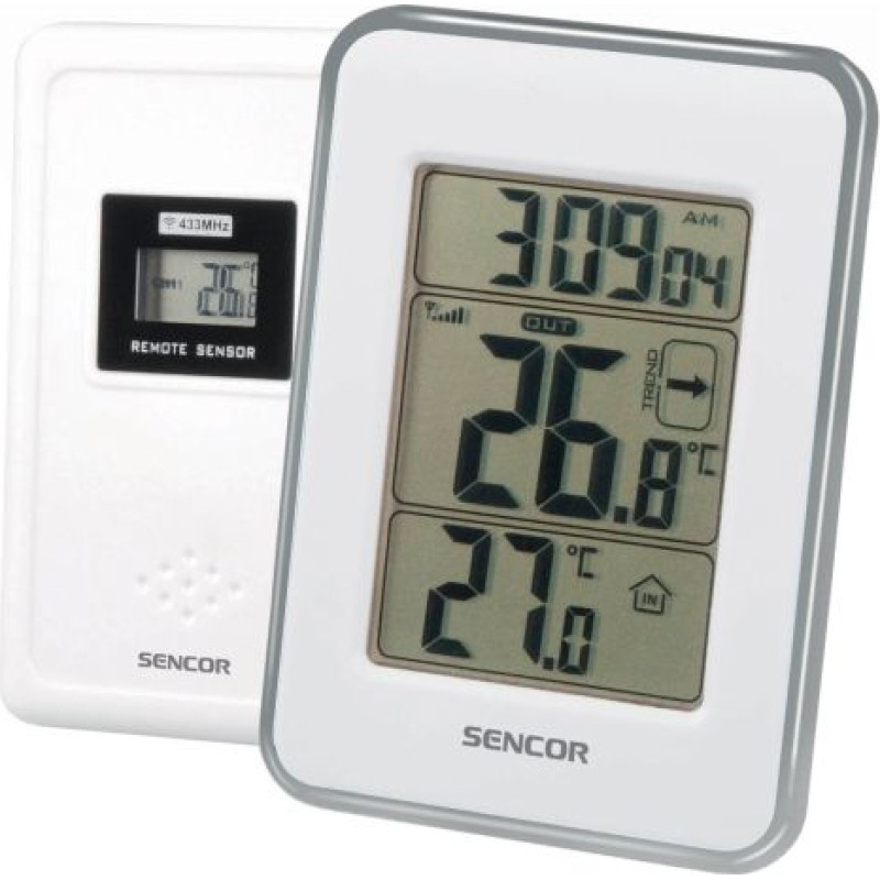 Sencor SWS 25 WS Weather station