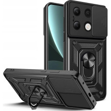 Tech-Protect CamShield Pro Case for Xiaomi Redmi Note 13 4G / LTE - Black