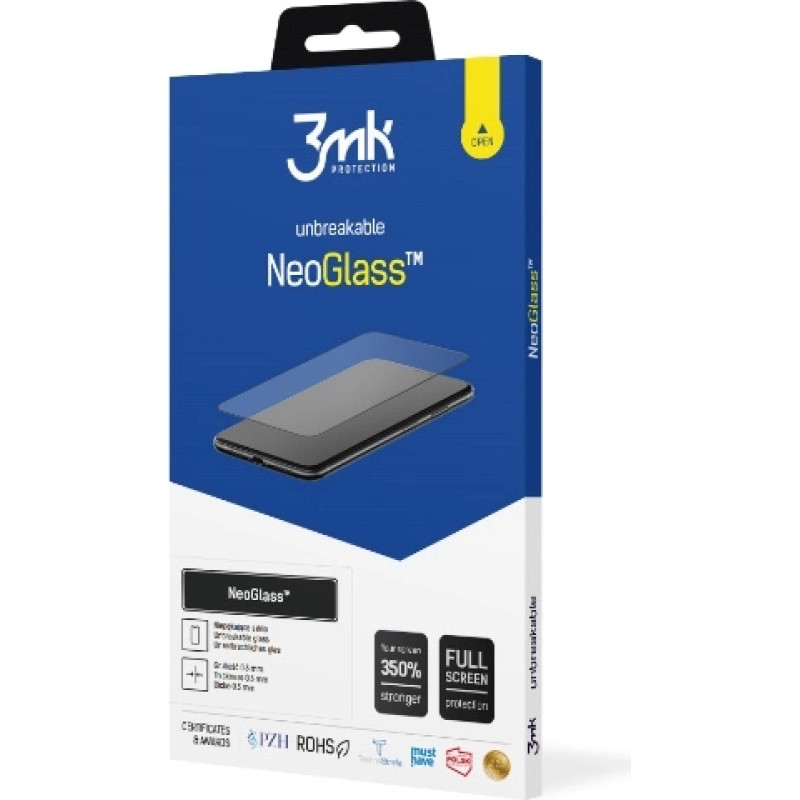 3Mk Protection 3mk NeoGlass™ composite glass for iPhone 12 Pro Max