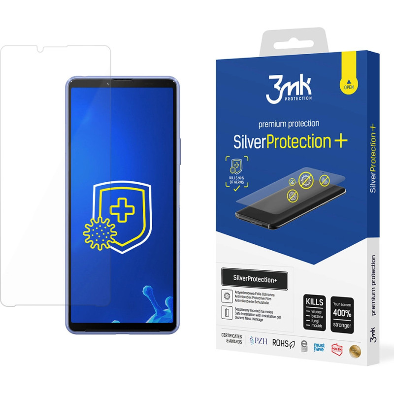 3Mk Protection 3mk SilverProtection+ protective foil for Sony Xperia 5 III 5G