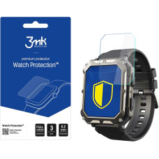 3Mk Protection 3mk Watch Protection™ v. FlexibleGlass hybrid glass on Cubot C20 Pro