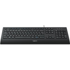 Logitech Klaviatūra Logitech Comfort K280e US