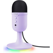 Trust MICROPHONE GXT234P YUNIX USB/PURPLE 25375 TRUST