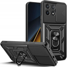 Tech-Protect CamShield Pro case for Xiaomi Poco X6 Pro 5G - black