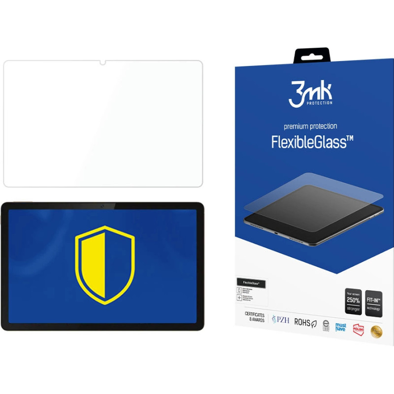 3Mk Protection 3mk FlexibleGlass™ hybrid glass on Realme Pad