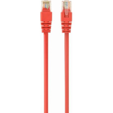 Gembird PATCH CABLE CAT5E UTP 3M/RED PP12-3M/R GEMBIRD