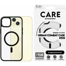 Panzerglass CARE by PanzerGlass Urban Combat Case MagSafe for iPhone 15 Plus - Black