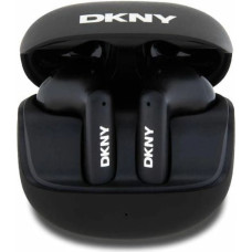 Dkny TWS BT Satiny Finish Headphones - Black