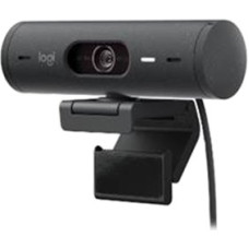 Logitech BRIO 500 Full HD Webcam - GRAPHITE - USB-C