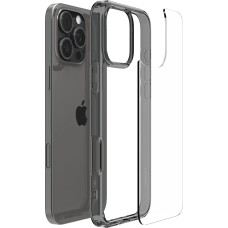 Spigen Etui Spigen Ultra Hybrid na iPhone 16 Pro - przezroczyste