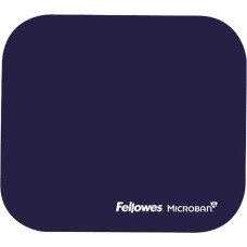 Fellowes MOUSE PAD MICROBAN/BLUE 5933805 FELLOWES