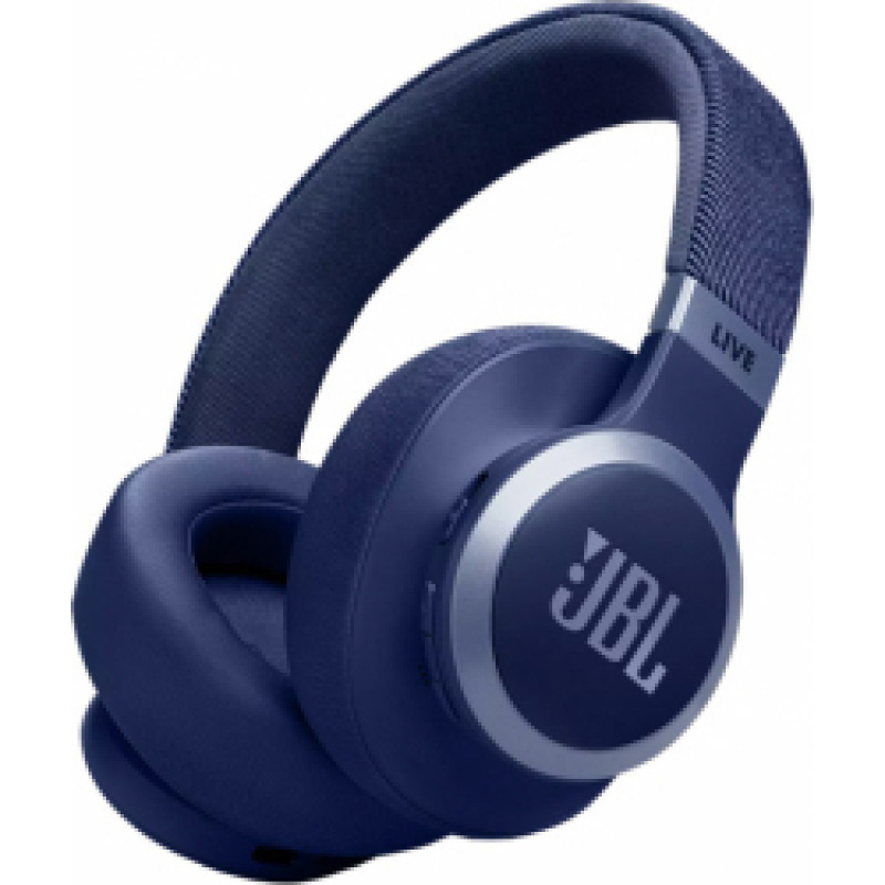 JBL Austiņas JBL Live 770NC Blue