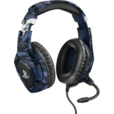 Trust Austiņas Trust GXT 488 Forze-B PS4 Blue