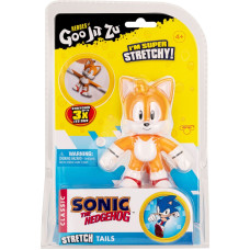 Goo Jit Zu HEROES OF GOO JIT ZU Sonic figūriņa Tails