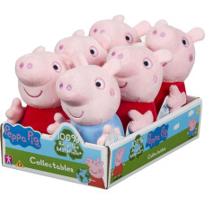 Peppa Pig Plīša rotaļlieta, 15cm