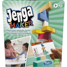 Hasbro Gaming JENGA Galda spēle 