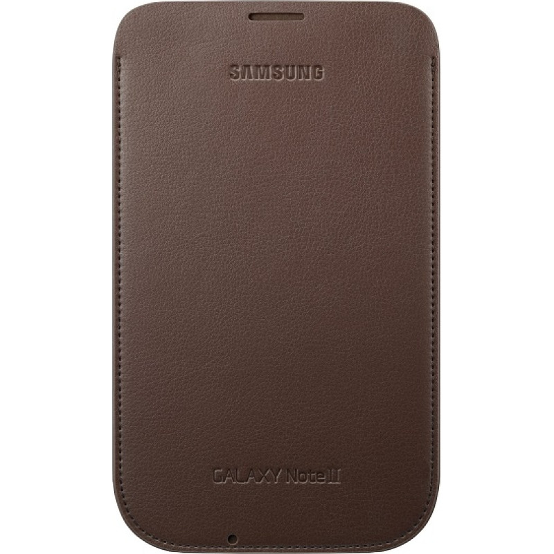 Samsung Pouch EFC-1J9L brown for Note 2