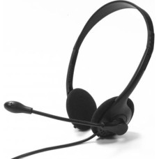 Tellur Basic Over-Ear Headset PCH1 Black